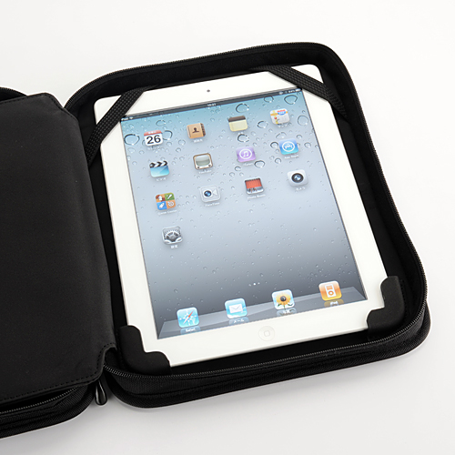 iPadP[XiiPad4さiPad2ΉEuGRID-ITIvtECocoon Tablet Travel Case 10EubNj CTC932BK