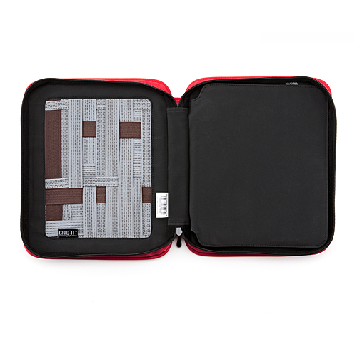 iPadP[XiiPad4さiPad2ΉEuGRID-ITIvtECocoon Tablet Travel Case 10Ebhj CTC932RD
