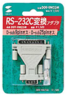RS-232CϊA_v^ D09-9M25M