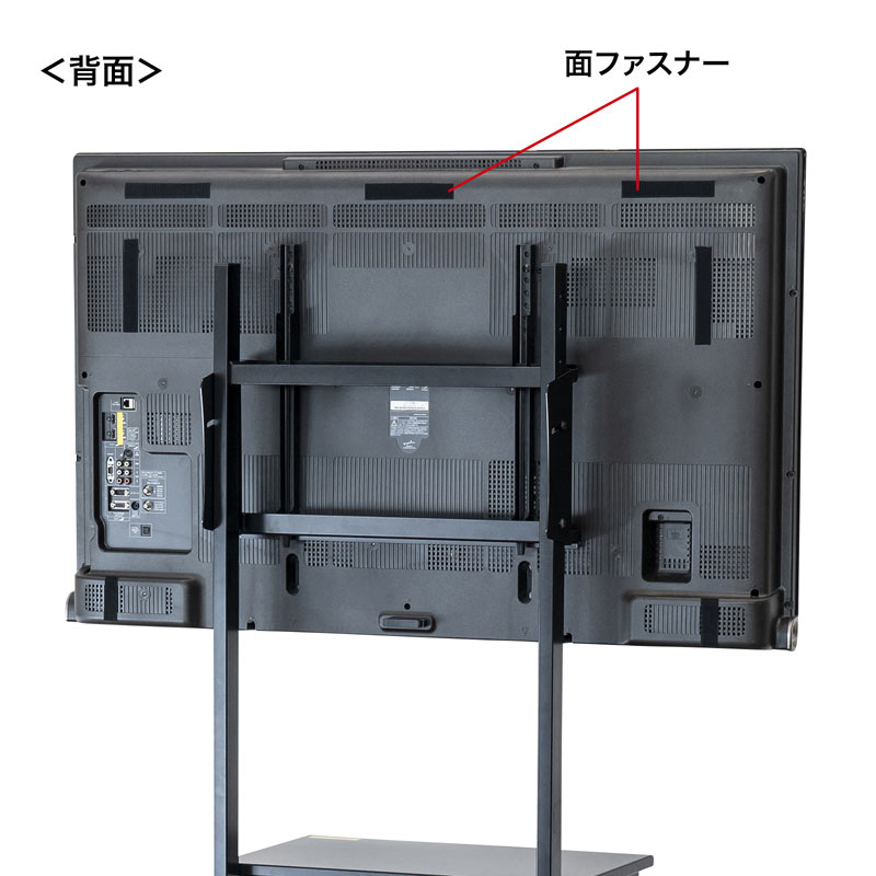 テレビ用防塵カバー（50インチ～55インチ用） DCV-F5055