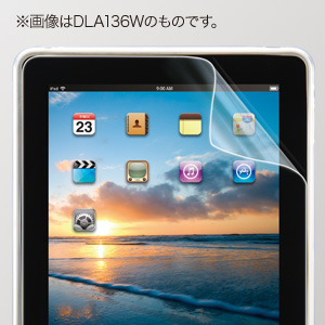iPadP[XiJo[^CvENAubNEtیtBtj DLA136B