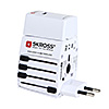 COspϊvO USB[d|[gt SKROSS WORLD ADAPTER DN-SW-01 DN-SW-01