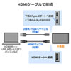 タッチパネル内蔵モバイルディスプレイ（Type-C・15.6インチ）