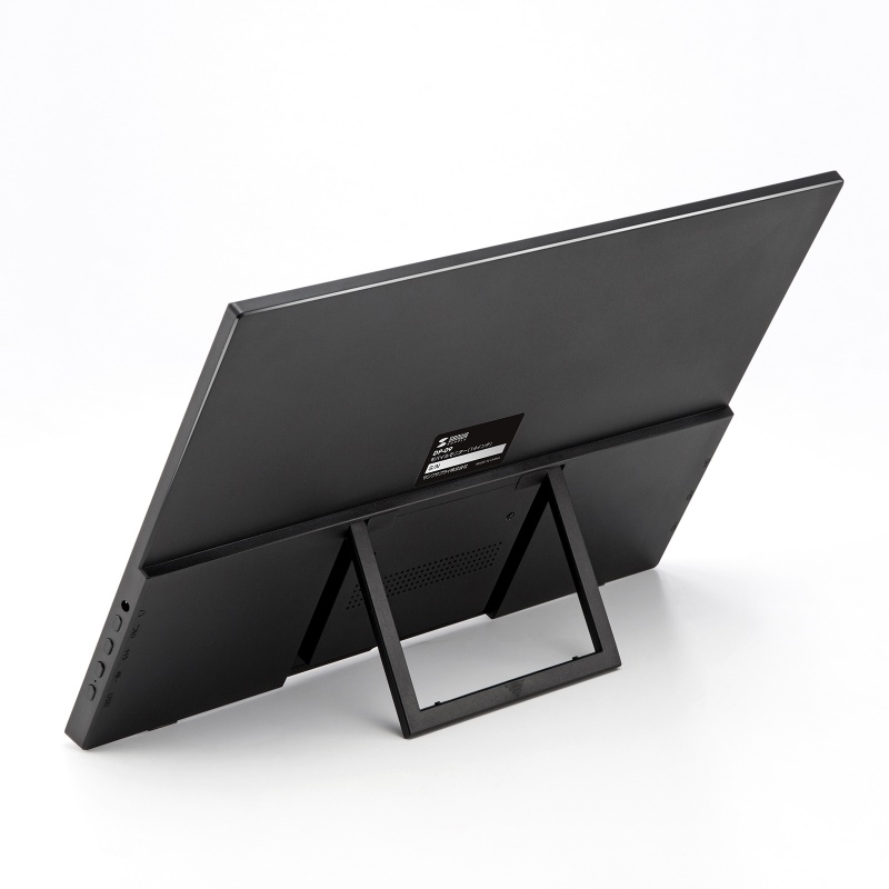 ���o�C�����j�^�[ 14�C���` �X�^���h�Ή� USB Type-C�ڑ� HDMI 1920�~1200 WUXGA ���o�C���f�B�X�v���C