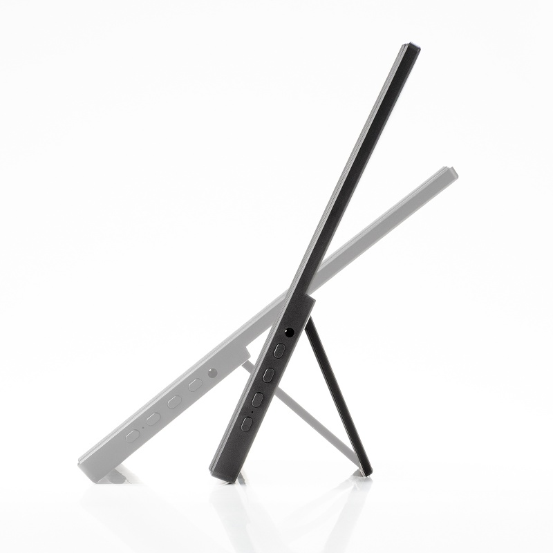 ���o�C�����j�^�[ 14�C���` �X�^���h�Ή� USB Type-C�ڑ� HDMI 1920�~1200 WUXGA ���o�C���f�B�X�v���C