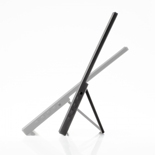 ���o�C�����j�^�[ 14�C���` �X�^���h�Ή� USB Type-C�ڑ� HDMI 1920�~1200 WUXGA ���o�C���f�B�X�v���C