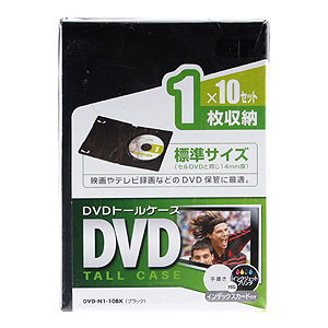 DVDg[P[Xi1[EubNE10Zbgj DVD-N1-10BK