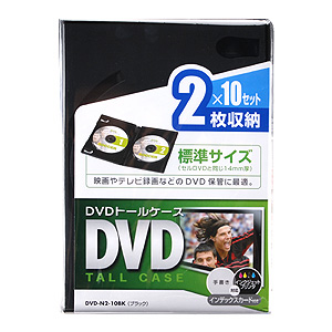 DVDg[P[Xi2[EubNE10Zbgj DVD-N2-10BK
