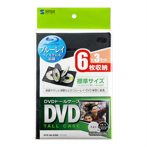 DVDg[P[Xi6[EubNE3pbN) DVD-N6-03BK