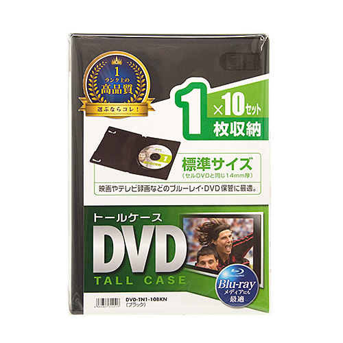 DVDg[P[Xi1[E10ZbgEubNj DVD-TN1-10BKN
