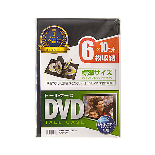DVDg[P[Xi6[E10ZbgEubNj DVD-TN6-10BKN