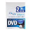 XDVDg[P[Xi2[EzCgE10Zbgj DVD-U2-10WH