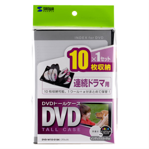 DVDg[P[Xi10[EubNj DVD-W10-01BK