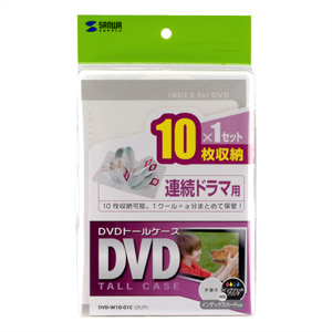 DVDg[P[Xi10[ENAj DVD-W10-01C