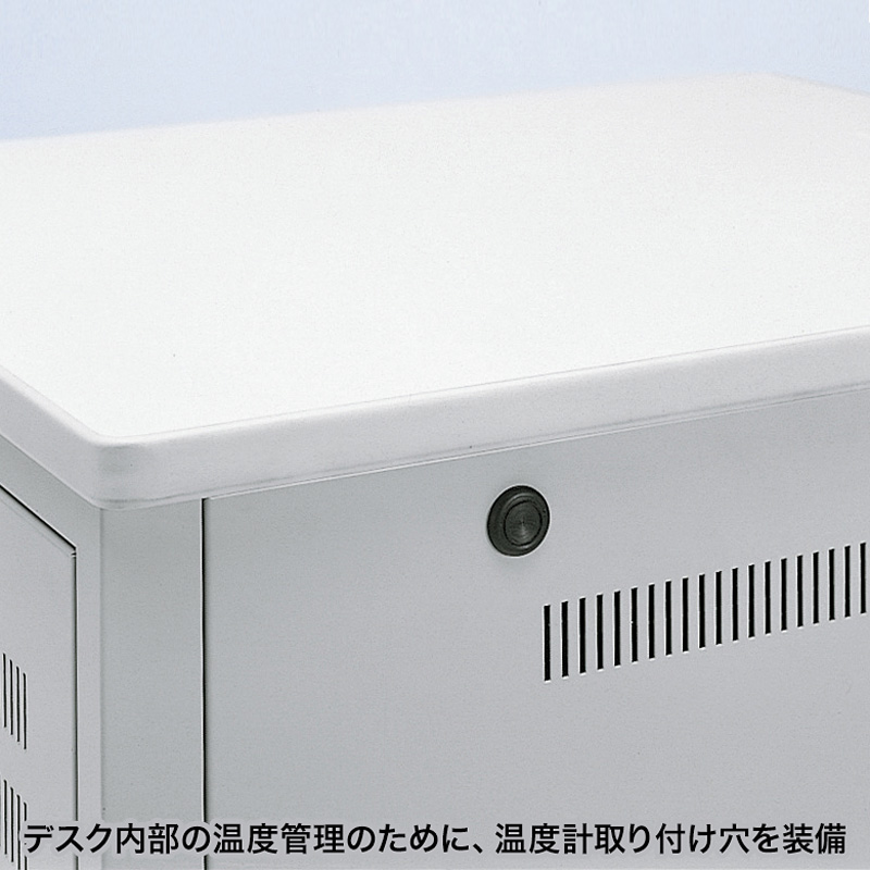 サーバーデスク（W600×D800）ED-CP6080の販売商品 |通販ならサンワダイレクト