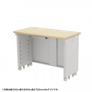 e�f�X�N �I�t�B�X�f�X�N ������ ���� �Z�~�[�I�[�_�[�f�X�N ���� �����ؖ� ��105cm ���s50cm ����72cm�y�󒍐��Y�i�z