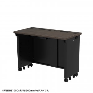 e�f�X�N �I�t�B�X�f�X�N ������ ���� �Z�~�[�I�[�_�[�f�X�N ���� �Z���ؖ� ��105cm ���s50cm ����70cm�y�󒍐��Y�i�z