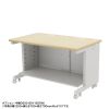 e�f�X�N �I�t�B�X�f�X�N ������ ���� �Z�~�[�I�[�_�[�f�X�N ���� �����ؖ� ��100cm ���s65cm ����70cm�y�󒍐��Y�i�z
