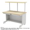 e�f�X�N �I�t�B�X�f�X�N ������ ���� �Z�~�[�I�[�_�[�f�X�N ���� �����ؖ� ��100cm ���s65cm ����70cm�y�󒍐��Y�i�z