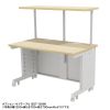 e�f�X�N �I�t�B�X�f�X�N ������ ���� �Z�~�[�I�[�_�[�f�X�N ���� �����ؖ� ��100cm ���s65cm ����70cm�y�󒍐��Y�i�z