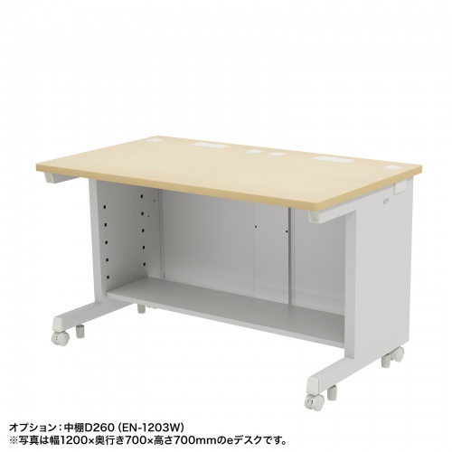 e�f�X�N �I�t�B�X�f�X�N ������ ���� �Z�~�[�I�[�_�[�f�X�N ���� �����ؖ� ��100cm ���s65cm ����70cm�y�󒍐��Y�i�z