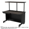 e�f�X�N �I�t�B�X�f�X�N ������ ���� �Z�~�[�I�[�_�[�f�X�N ���� �Z���ؖ� ��100cm ���s60cm ����72cm�y�󒍐��Y�i�z