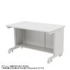 e�f�X�N �I�t�B�X�f�X�N ������ ���� �Z�~�[�I�[�_�[�f�X�N ���� �z���C�g ��100cm ���s65cm ����72cm�y�󒍐��Y�i�z