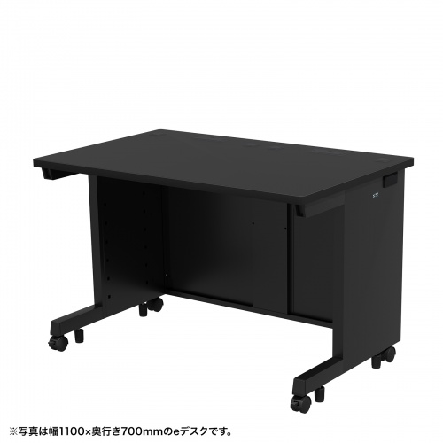 デスク 事務机 オフィスデスク ワークデスク テーブル 机 SQデスク 配線口無し