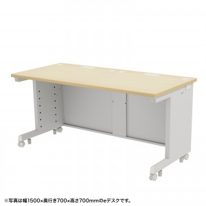 e�f�X�N �I�t�B�X�f�X�N ������ ���� �Z�~�[�I�[�_�[�f�X�N ���� �����ؖ� ��150cm ���s60cm ����72cm�y�󒍐��Y�i�z