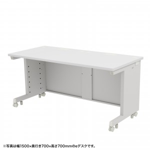 サンワダイレクト オフィスデスク 白 サンワダイレクト本店 サンワサプライ【オフィス・PC周辺通販】