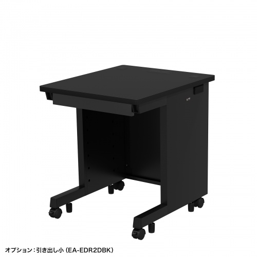 e�f�X�N �I�t�B�X�f�X�N ������ ���� �Z�~�[�I�[�_�[�f�X�N ���� �u���b�N ��60cm ���s70cm ����70cm�y�󒍐��Y�i�z