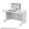 e�f�X�N �I�t�B�X�f�X�N ������ ���� �Z�~�[�I�[�_�[�f�X�N ���� �z���C�g ��60cm ���s70cm ����70cm