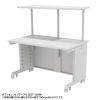 e�f�X�N �I�t�B�X�f�X�N ������ ���� �Z�~�[�I�[�_�[�f�X�N ���� �z���C�g ��60cm ���s70cm ����70cm