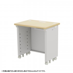 e�f�X�N �I�t�B�X�f�X�N ������ ���� �Z�~�[�I�[�_�[�f�X�N ���� �����ؖ� ��70cm ���s50cm ����72cm�y�󒍐��Y�i�z