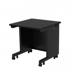 CJ47美品未使用アウトレット品150cm幅スリム型パソコンデスクNA パソコンデスク pcデスク ラック付き 幅60 高さ調節 FWD-0208