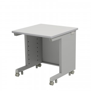 e�f�X�N �I�t�B�X�f�X�N ������ ���� �Z�~�[�I�[�_�[�f�X�N ���� �O���[ ��70cm ���s70cm ����70cm