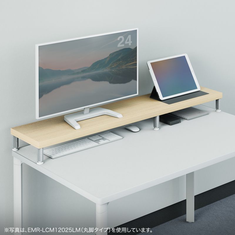 e���j�^�� ���j�^�[�� ����� �Z�~�I�[�_�[ ���� �p�r �Z���ؖړV�� ��105cm ���s25cm ����10cm�y�󒍐��Y�i�z