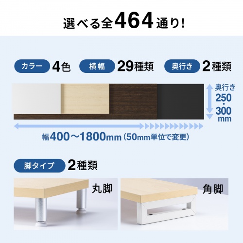 e���j�^�� ���j�^�[�� ����� �Z�~�I�[�_�[ ���� �p�r �����ؖړV�� ��170cm ���s30cm ����10cm�y�󒍐��Y�i�z