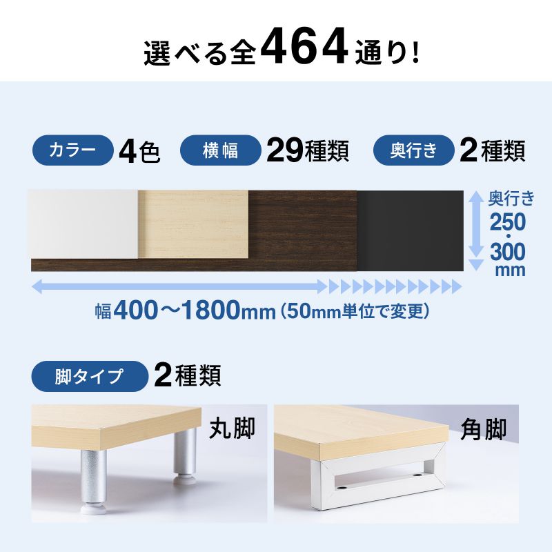 e���j�^�� ���j�^�[�� ����� �Z�~�I�[�_�[ ���� �p�r �����ؖړV�� ��85cm ���s30cm ����10cm�y�󒍐��Y�i�z