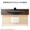e���j�^�� ���j�^�[�� ����� �Z�~�I�[�_�[ ���� �ۋr ���V�� ��100cm ���s25cm ����10cm�y�󒍐��Y�i�z