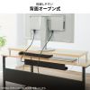 e���j�^�� ���j�^�[�� ����� �Z�~�I�[�_�[ ���� �ۋr ���V�� ��100cm ���s25cm ����10cm�y�󒍐��Y�i�z