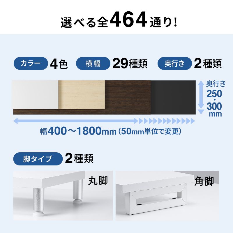 e���j�^�� ���j�^�[�� ����� �Z�~�I�[�_�[ ���� �ۋr ���V�� ��100cm ���s25cm ����10cm�y�󒍐��Y�i�z