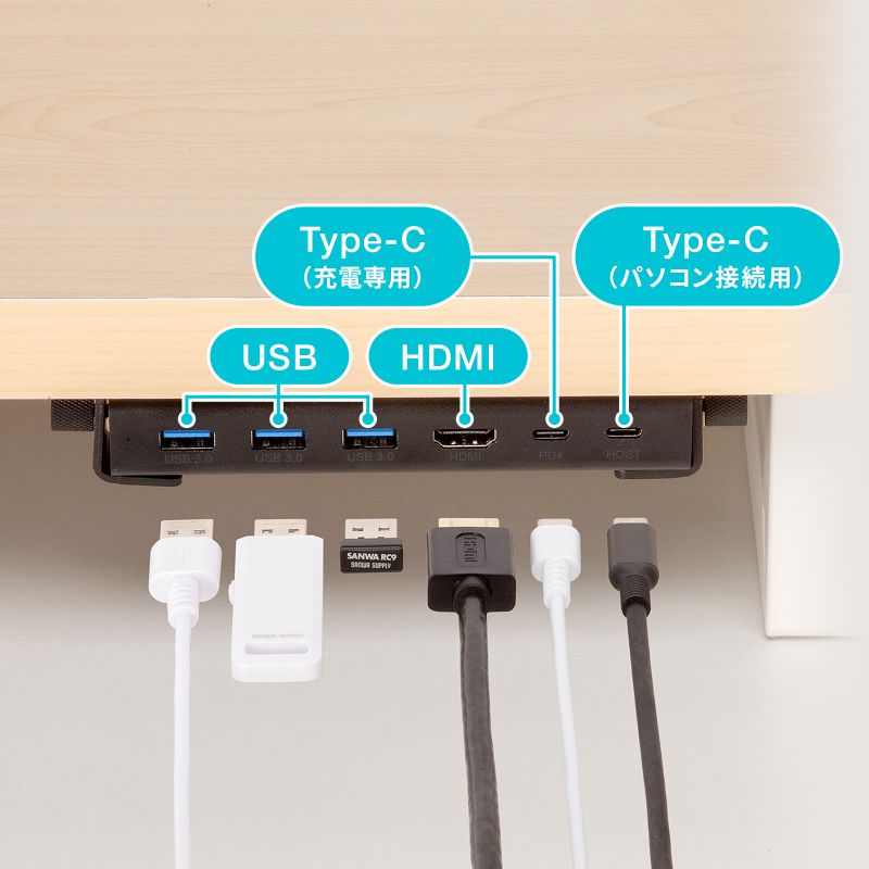 【早い者勝ち】パソコンモニター、台、HDMIケーブルセット HDMIケーブル 8Kウルトラハイスピード 1.5m｜VIS-C15UH-K 05-0544