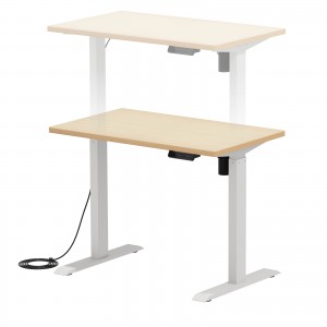 junji870079】定価5万円　電動　昇降　デスク三鷹まで送料無料 サンワダイレクト本店 サンワサプライ【オフィス・PC周辺通販】