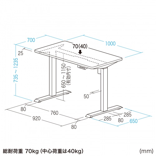 d~fXN ~fXN ~fXN p\RfXN Ƒ ed~fXN 100cm s70cm [@\t ubN y󒍐Yiz ERD-ER10070BK