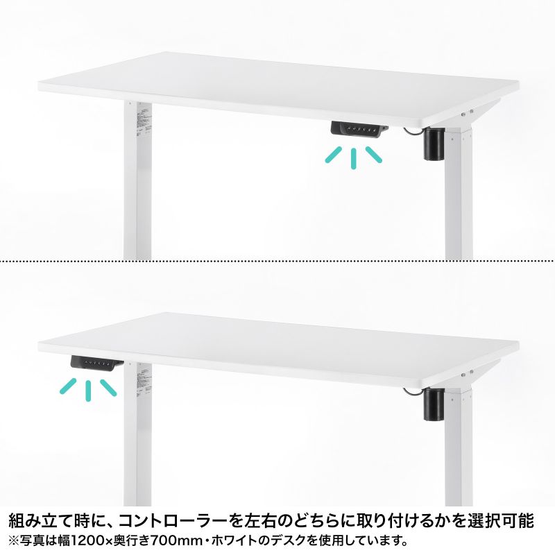 e�d�����~�f�X�N ������ ���� �Z�~�I�[�_�[�f�X�N ���� �����ؖځ{�u���b�N ��105cm ���s60cm�y�󒍐��Y�i�z
