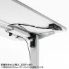 e�d�����~�f�X�N ������ ���� �Z�~�I�[�_�[�f�X�N ���� �����ؖځ{�u���b�N ��110cm ���s70cm�y�󒍐��Y�i�z