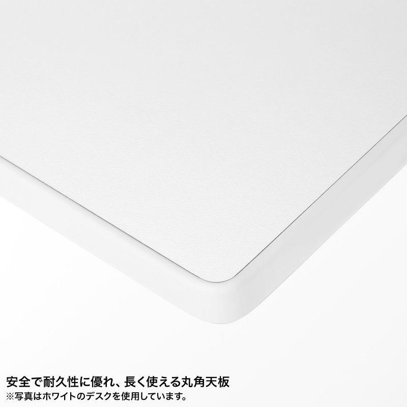 e�d�����~�f�X�N ������ ���� �Z�~�I�[�_�[�f�X�N ���� �����ؖځ{�u���b�N ��115cm ���s65cm�y�󒍐��Y�i�z