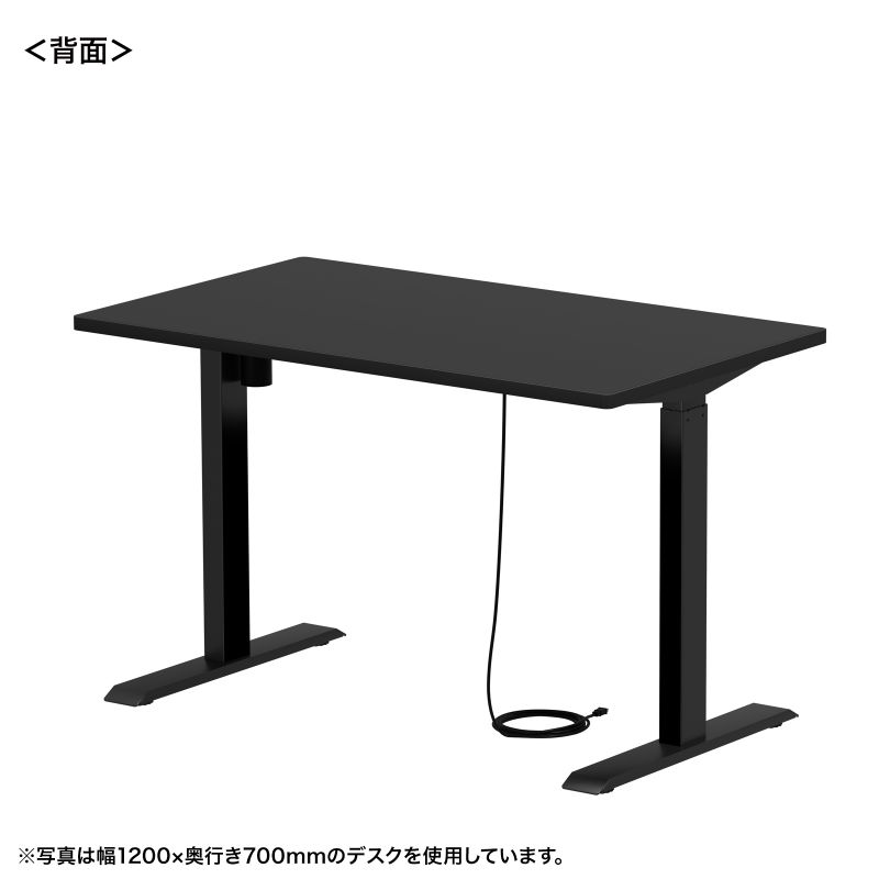 【手動】昇降式デスク　サンワサプライ サンワダイレクト本店 サンワサプライ【オフィス・PC周辺通販】