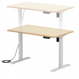 木目調電動昇降式デスク幅120cm サンワダイレクト本店 サンワサプライ【オフィス・PC周辺通販】